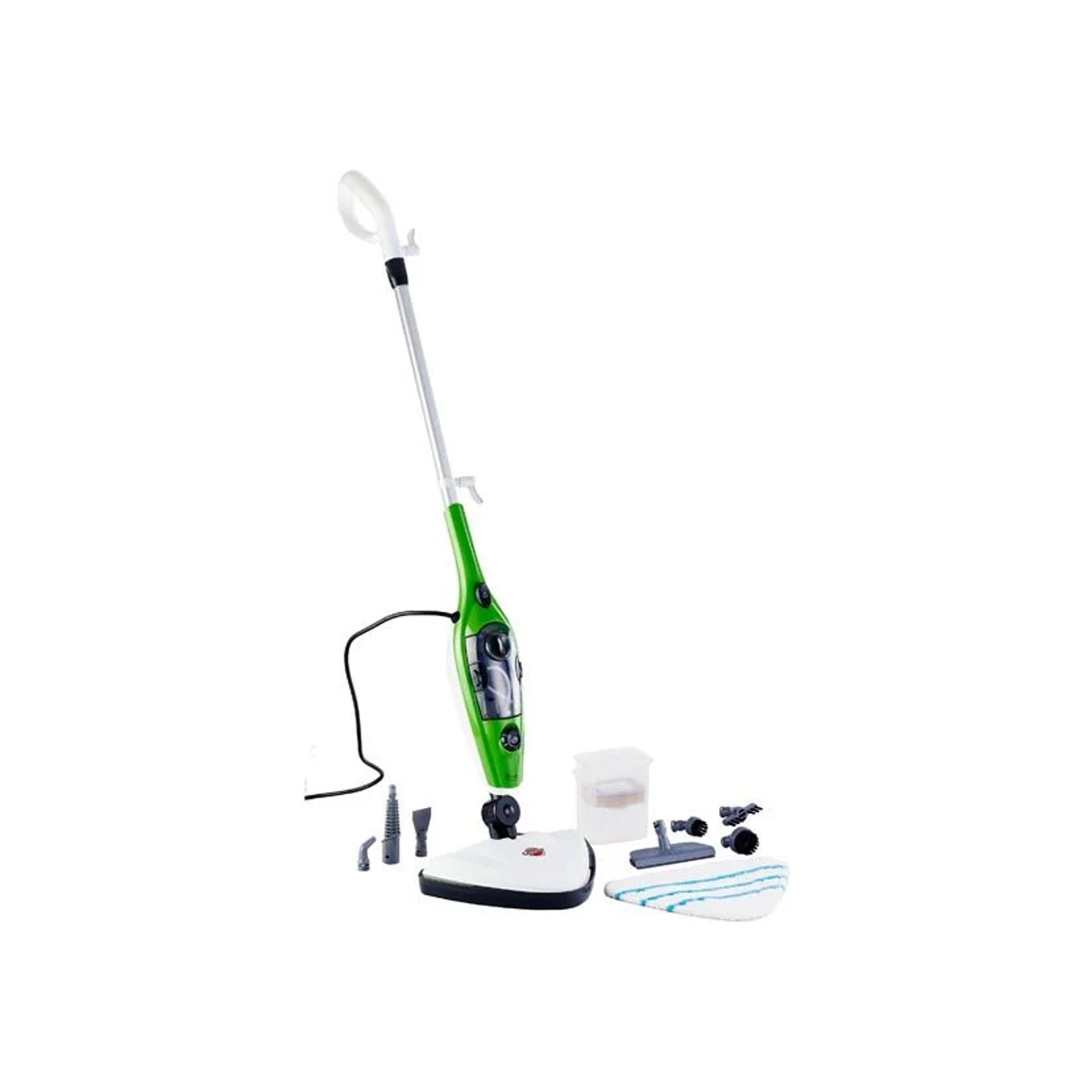 Genesis 10-in-1 Steam Mop